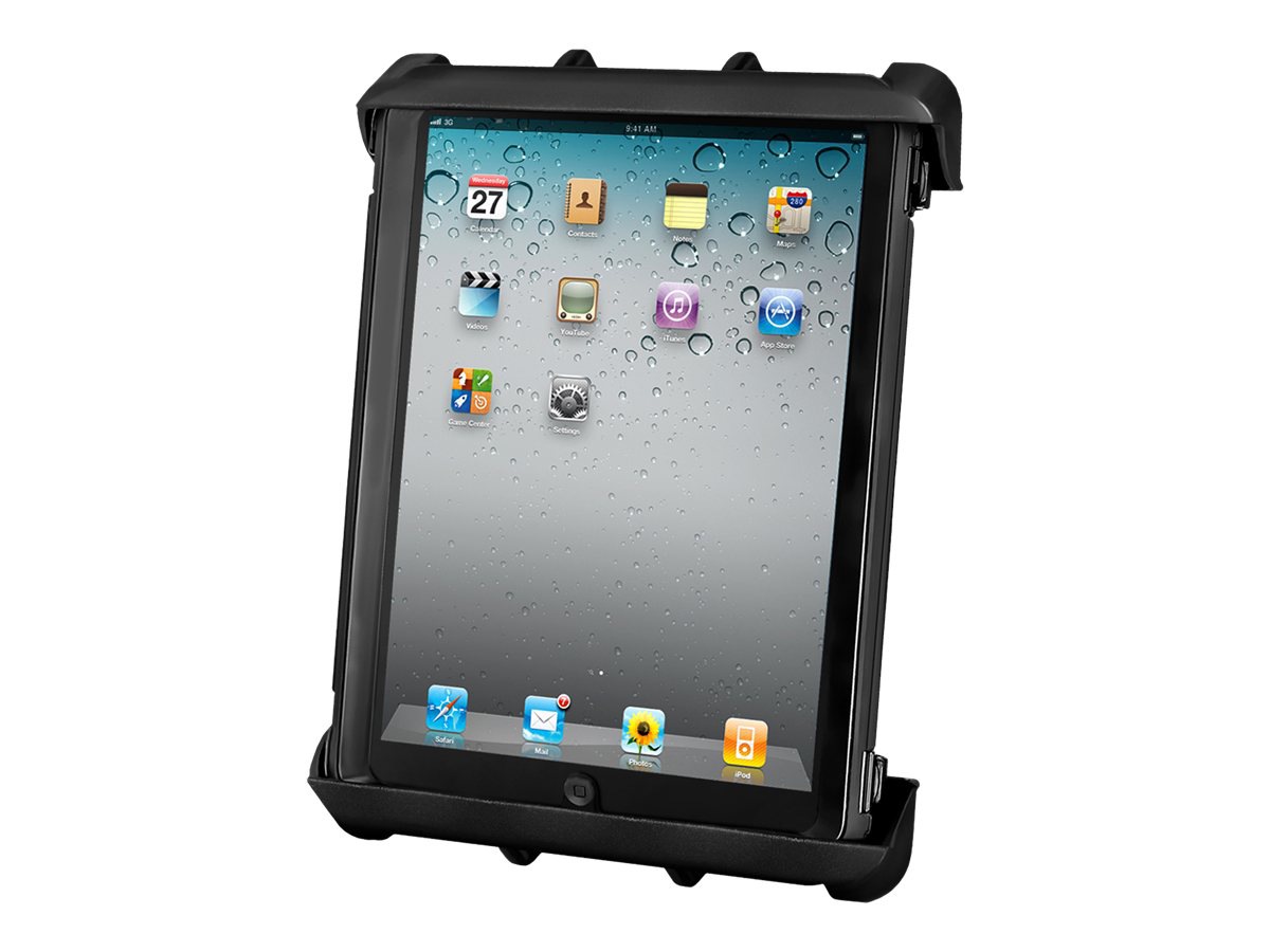 RAM Tab-Tite RAM-HOL-TAB8U Universal Clamping Cradle mounting component - for tablet