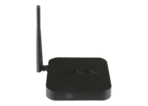 MINIX NEO Z64 - digital multimedia receiver