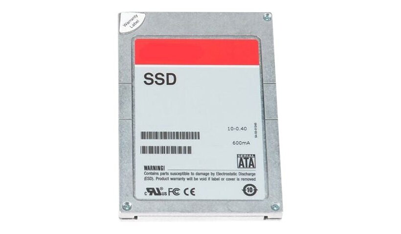 Dell - solid state drive - 120 GB - SATA 6Gb/s