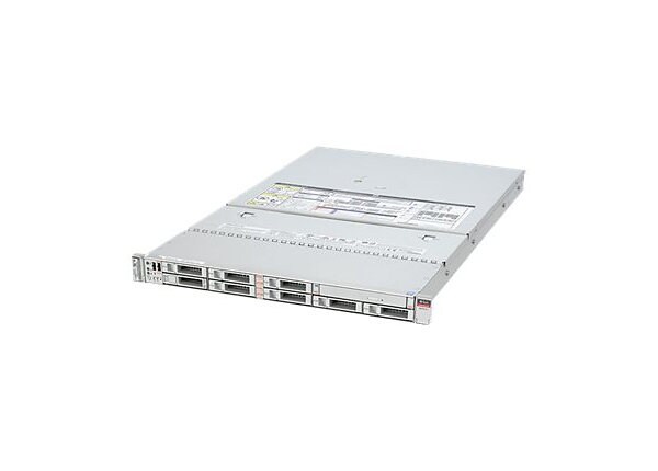 Oracle Server X5-2 - no CPU - 0 MB - 0 GB