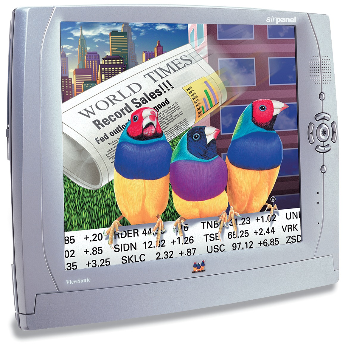 ViewSonic Airpanel 100