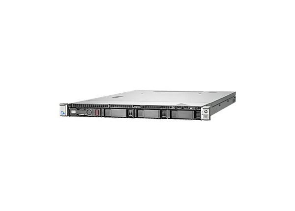 HPE ProLiant DL160 Gen9 Base - rack-mountable - Xeon E5-2620V4 2.1 GHz - 16 GB - 0 GB