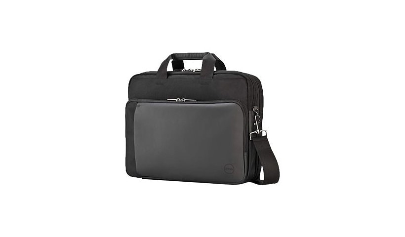 Dell Premier Briefcase (M) - notebook carrying case - 460-BBOB