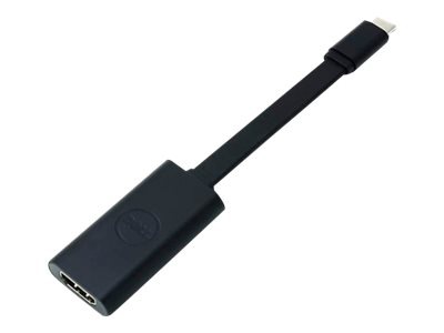Dell - external video adapter