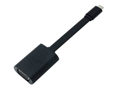 Dell USB type C-to-VGA Adapter - display adapter