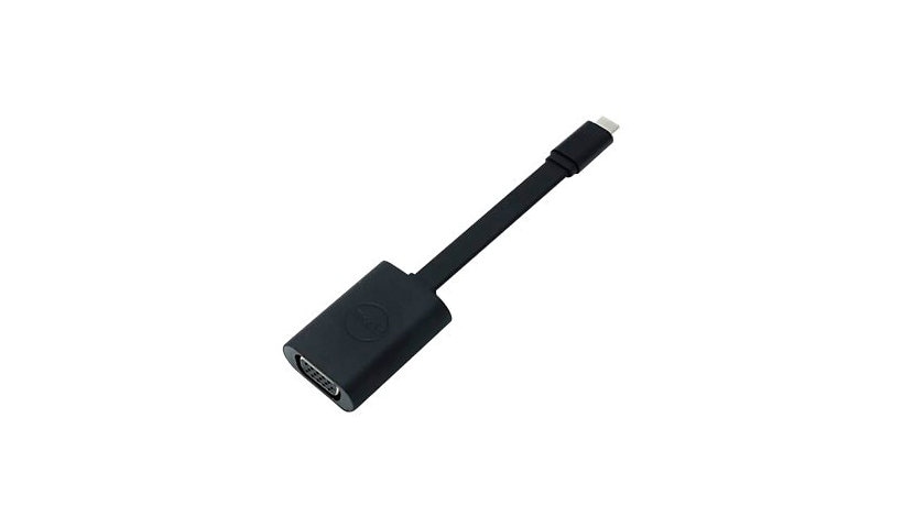 Dell USB type C-to-VGA Adapter - display adapter