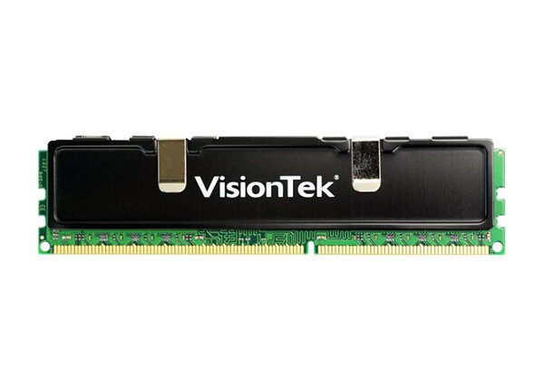 VISIONTEK 4GB DDR3 PC3-10600 CL9