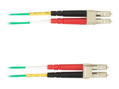 Black Box patch cable - 2 m - green