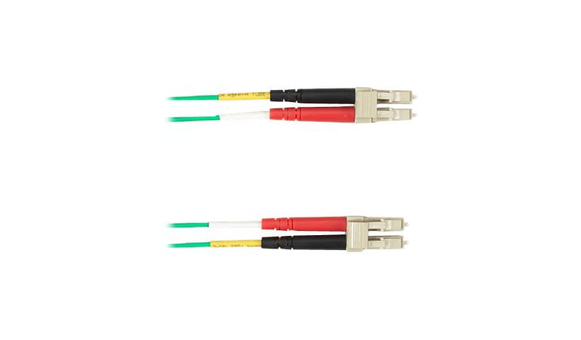 Black Box patch cable - 2 m - green