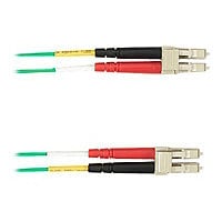 Black Box patch cable - 2 m - green