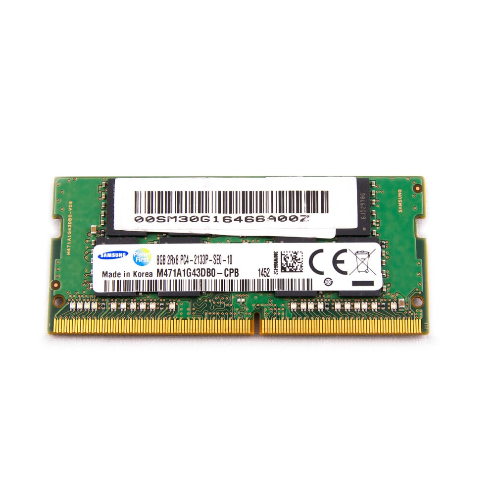 Lenovo - DDR4 - 8 GB - DIMM 288-pin - unbuffered