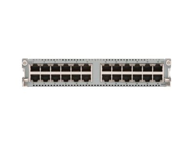 Avaya 8424GT - expansion module - Gigabit Ethernet x 24