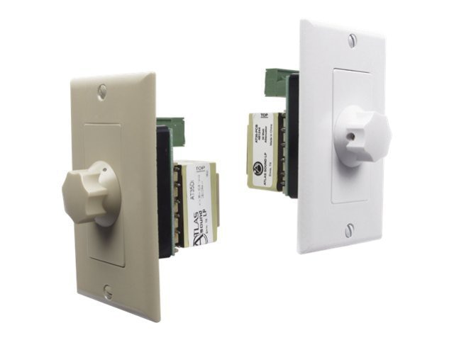 Atlas Sound - volume control