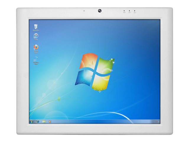 DT Research Medical Cart Computer DT590BU - all-in-one - Core i7 5500U 2.4