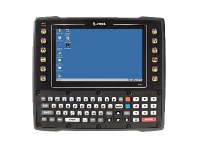 Zebra VH10 - 8" - OMAP 3 - 512 MB RAM - 1 GB SSD - English QWERTY