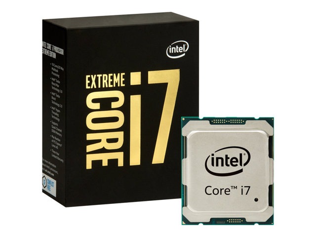 Intel Core i7 Extreme Edition 6950X / 3 GHz processor
