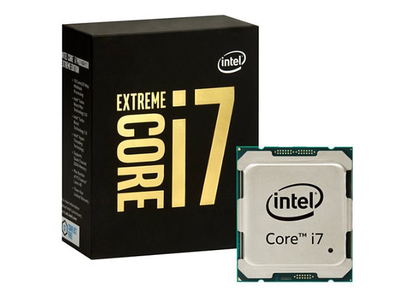 Intel Core i7 Extreme Edition 6950X / 3 GHz processor