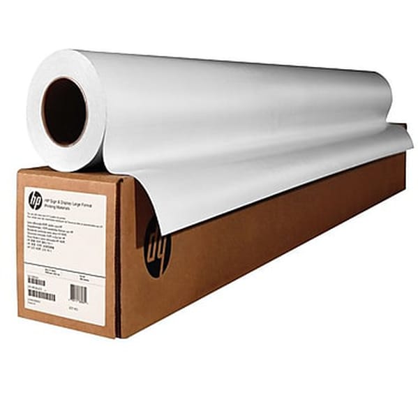 HP - bond paper - 2 roll(s) - Roll (36 in x 500 ft) - 75 g/m²