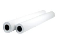 HP - bond paper - 2 roll(s) - Roll (35.98 in x 650 ft) - 75 g/m²