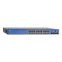 ADTRAN NetVanta 1550-24P - switch - 24 ports - managed - rack-mountable