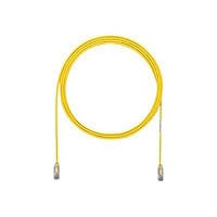 Panduit TX6-28 Category 6 Performance - patch cable - 20 ft - yellow