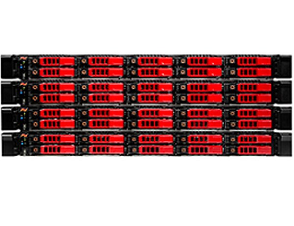 NetApp SolidFire SF4805 Storage Node