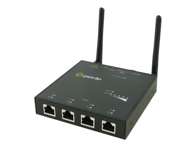 Perle IOLAN SDS4 W - device server - Wi-Fi
