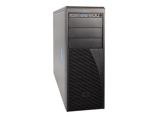 Intel Server Chassis P4304XXMFEN2 - tower - 4U - SSI EEB