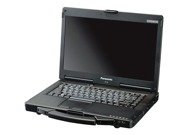 Panasonic Toughbook 53 Lite - 14" - Core i5 4310U - 4 GB RAM - 320 GB HDD