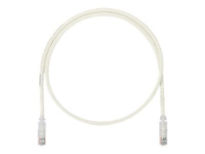 Panduit TX6A-SD 10Gig with MaTriX Technology - patch cable - 20 ft - off wh