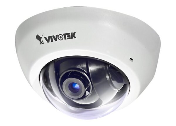 Vivotek FD8166A - network surveillance camera