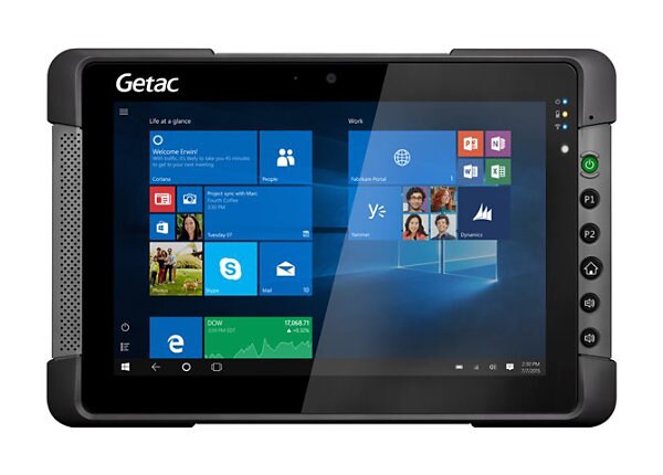 Getac T800 - tablet - Android 4.4 (KitKat) - 32 GB - 8.1"