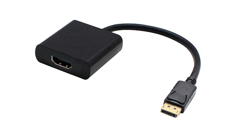 Proline HDMI adapter - DisplayPort / HDMI