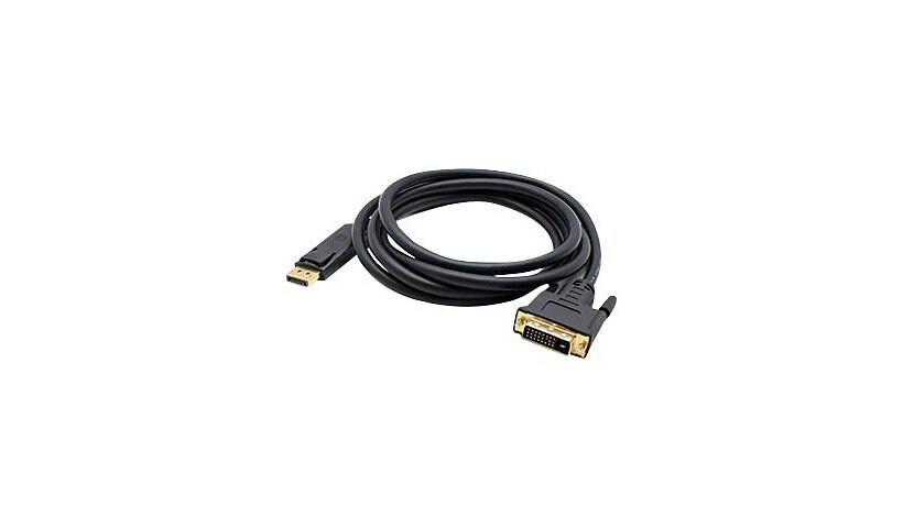 Proline - video adapter cable - DisplayPort to DVI-D - 10 ft