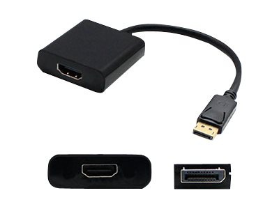 Proline HDMI adapter - DisplayPort / HDMI - 7.9 in