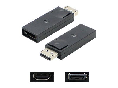 Proline HDMI adapter - DisplayPort / HDMI