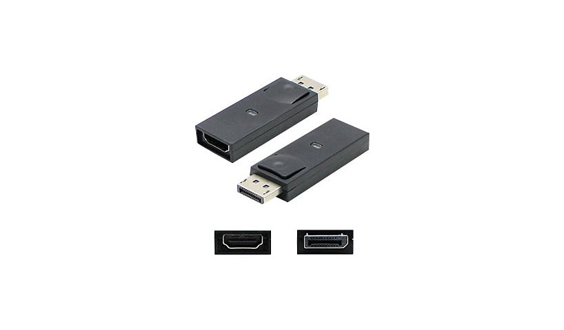 Proline HDMI adapter - DisplayPort / HDMI