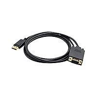 Proline - video adapter cable - DisplayPort to HD-15 (VGA) - 6 ft