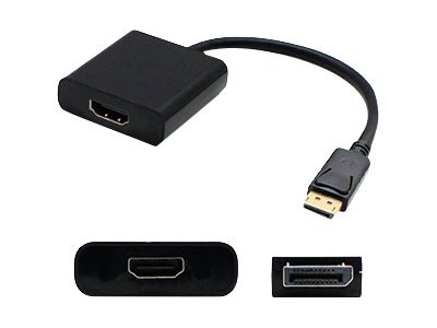 Proline HDMI adapter - DisplayPort / HDMI