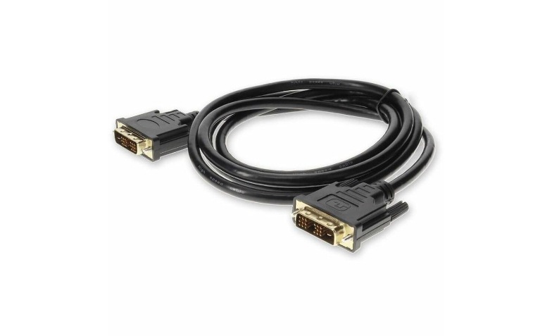 DVI 光ケーブル　15m DVI光ファイバーケーブル15m シングルリンク DVAOCN-15M-A 【在庫品