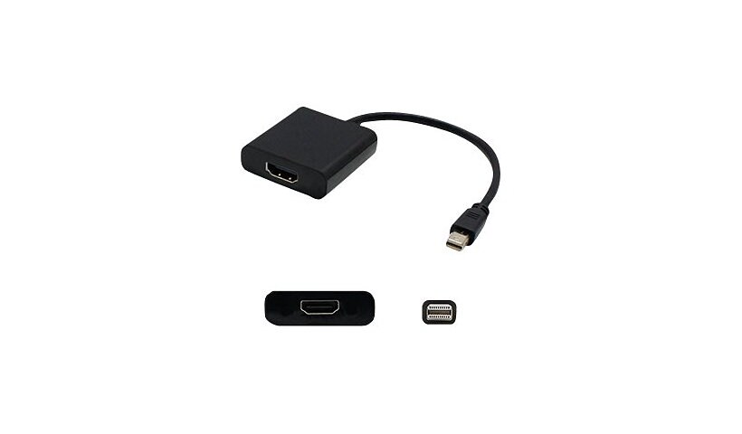 Proline - video adapter - DisplayPort to DVI-I - 7.9 in