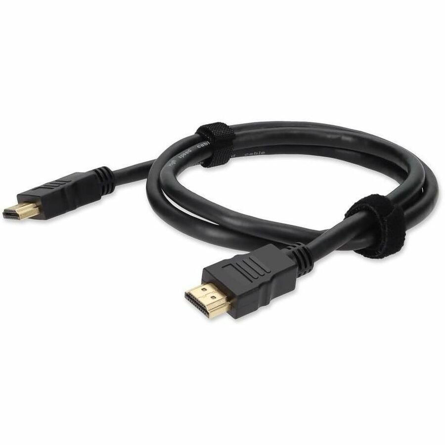 Proline 10ft HDMI 1.4 Male to HDMI 1.4 Male Black Cable Which Supports Ethe