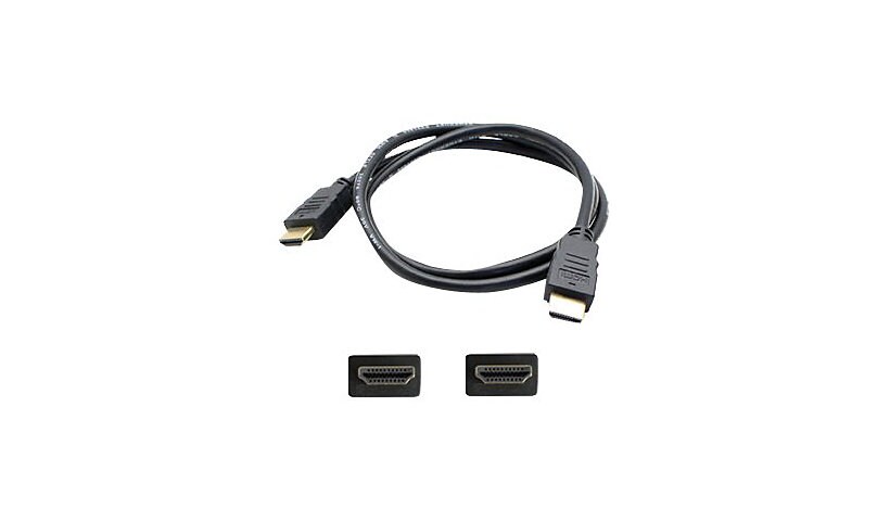 Proline HDMI cable with Ethernet - 15 ft