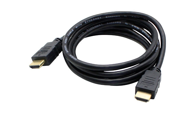 Proline HDMI cable with Ethernet - 6 ft