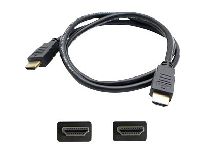 Proline HDMI cable with Ethernet - 6 ft