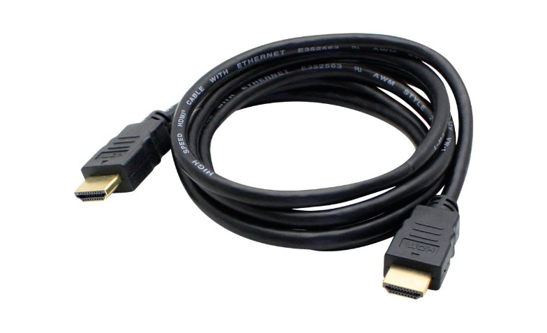 Proline 25ft HDMI 1.3 Male to HDMI 1.3 Male Black Cable For
