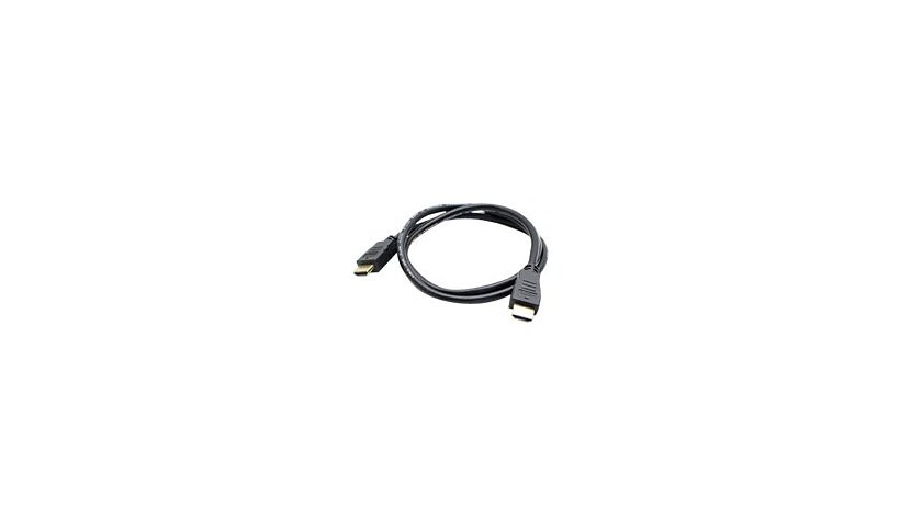 Proline HDMI cable with Ethernet - 6 ft