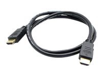 Proline HDMI cable with Ethernet - 6 ft