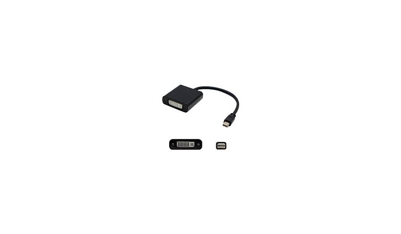 Proline - video adapter - Mini DisplayPort to DVI-I - 7.9 in
