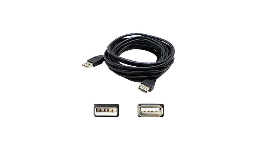 Proline - USB cable - USB Type B to USB - 6 ft